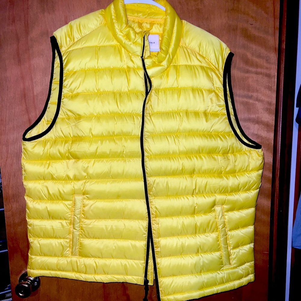 Aeropostale Puffer Vest